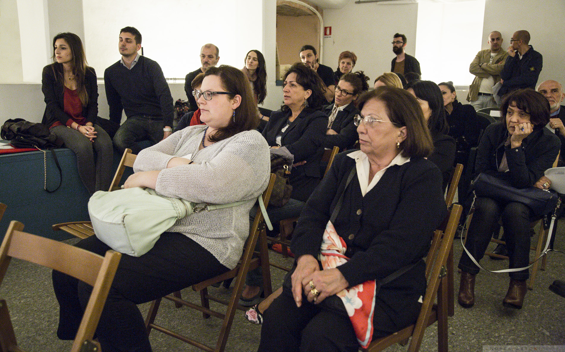 Tavola Rotonda - social control